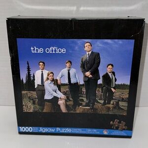 The Office Dunder Mifflin 1000 piece jigsaw puzzle